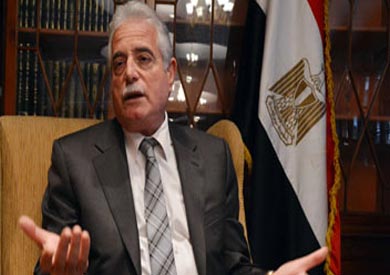 اللواء خالد فوده محافظ جنوب سيناء