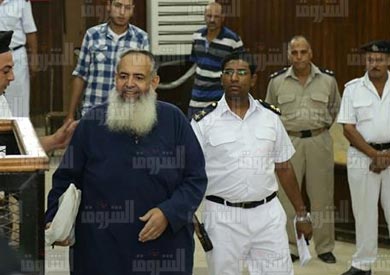 محاكمة ابو اسماعيل - تصوير:لبني طارق