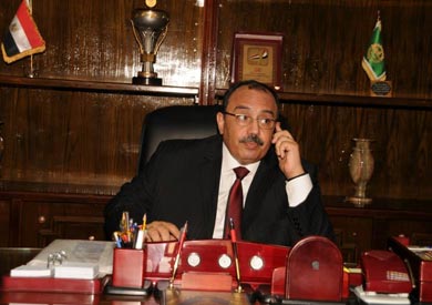 المهندس محمد عبد الظاهر - محافظ القليوبية