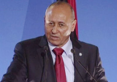 وزير الخارجية الليبي محمد عبد العزيز-ارشيفية