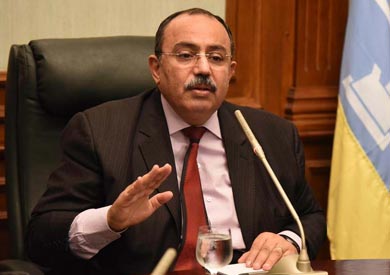 محمد عبد الظاهر محافظ الإسكندرية