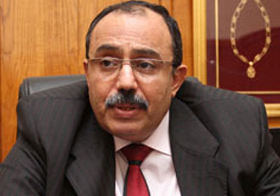 المهندس محمد عبد الظاهر، الأمين العام للإدارة المحلية