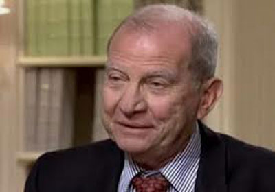 محمد أبو الغار رئيس الحزب المصرى الديمقراطى الاجتماعى