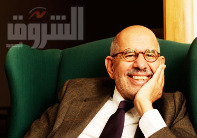 محمد البرادعى