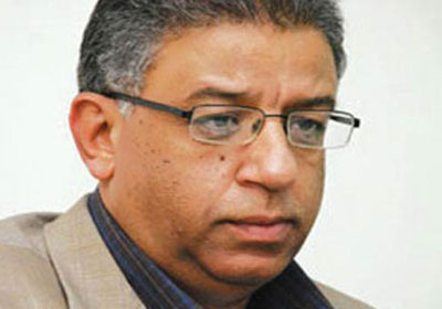 الدكتور عصمت سيف الدولة، مستشار رئيس الجمهورية للشؤون السياسية
