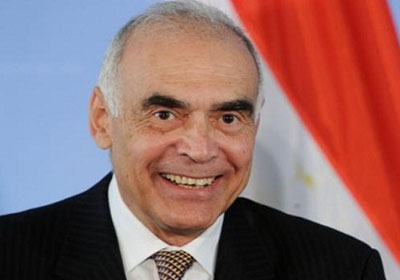 محمد كامل عمرو، وزير الخارجية