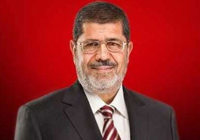 الرئيس مرسى