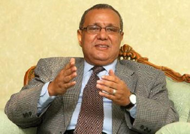 السفير محمد مرسي سفير مصر في قطر