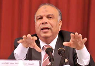 الدكتور محمد سعد الكتاتني - رئيس مجلس الشعب ورئيس الجمعية التأسيسية لصياغة مشروع الدستور