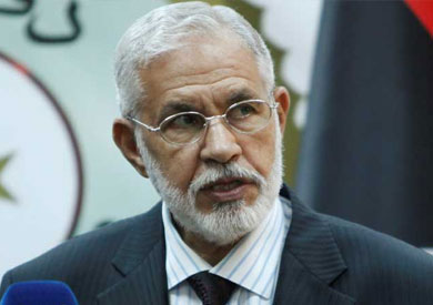 وزير الخارجية المفوض الليبي محمد طاهر سيالة