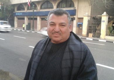 النائب البرلماني عن دائرة أسيوط راشد أبو العيون