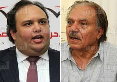 مدحت الزاهد ومحمد فريد