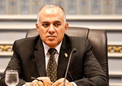 محمد عبد العاطي، وزير الموارد المائية والري