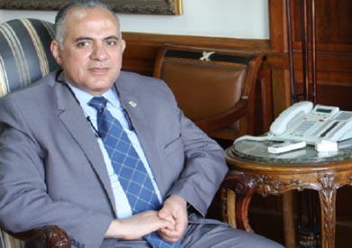 وزير الري - محمد عبد العاطي