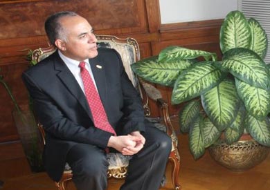 وزير الموارد المائية والري، محمد عبد العاطي