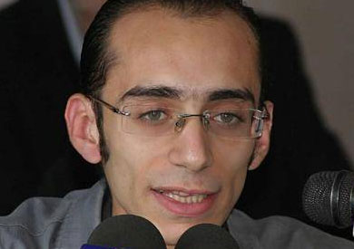 محمد عبد العزيز منسق حركة تمرد