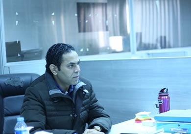 المشرف العام على مشروع تطوير القاهرة التاريخية محمد عبد العزيز