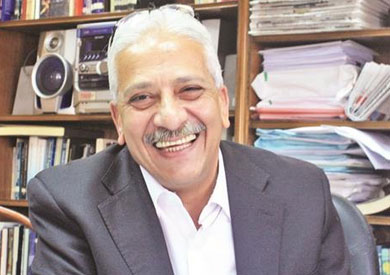 رئيس تحرير «الأهرام»، محمد عبدالهادى علام