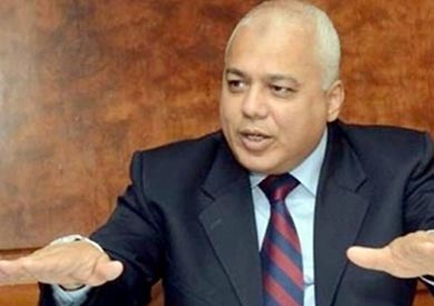 رئيس المركز محمد عبد المطلب