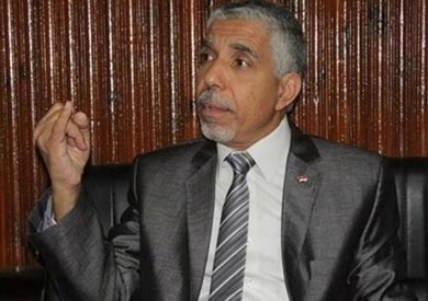 اللواء محمد الغباشي نائب رئيس حزب حماة وطن