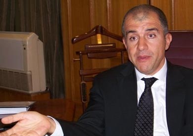 محمد السويدي، رئيس ائتلاف دعم مصر