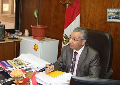 الدكتور محمد اليماني المتحدث الرسمي بوزارة الكهرباء والطاقة المتجددة