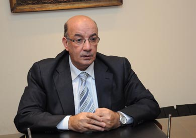 محمد عشماوى المدير التنفيذى لصندوق تحيا مصر