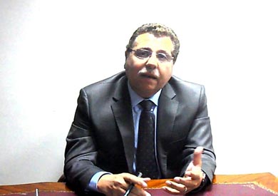 النائب محمد بدراوى، رئيس الهيئة البرلمانية لحزب الحركة الوطنية