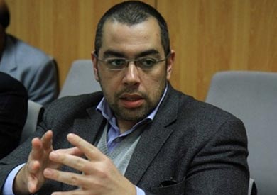 النائب محمد فؤاد، المتحدث باسم الكتلة البرلمانية لحزب الوفد