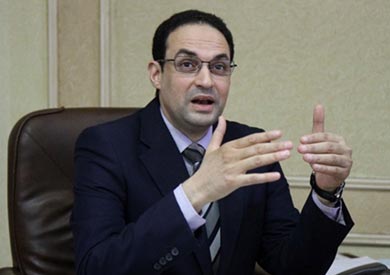 رئيس الجهاز المركزى للتنظيم والإدارة، المستشار محمد جميل
