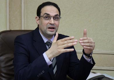 المستشار محمد جميل- الرئيس للجهاز المركزي للتنظيم والإدارة