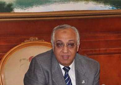 اللواء محمد إبراهيم يوسف، وزير الداخلية الأسبق