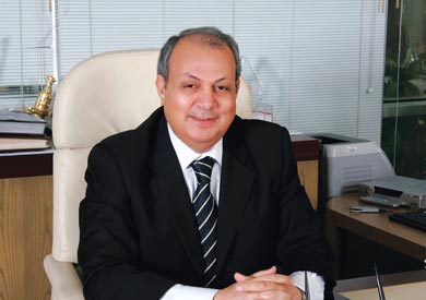 محمد نصر عابدين، الرئيس التنفيذي لمجموعة بنك الاتحاد الوطنى بالإمارات العربية المتحدة