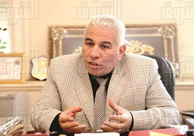 محمد سعد رئيس الإدارة المركزية للتعليم الثانوى