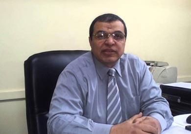 وزير القوى العاملة محمد سعفان
