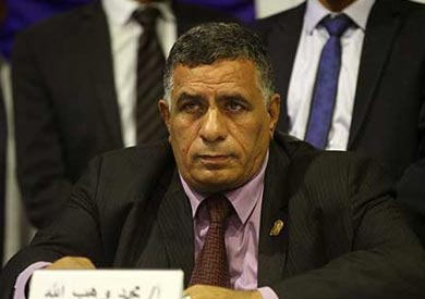 محمد وهب الله وكيل لجنة القوى العاملة بمجلس النواب