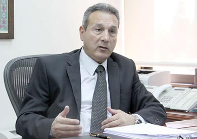 محمد الأتربي رئيس مجلس إدارة بنك مصر