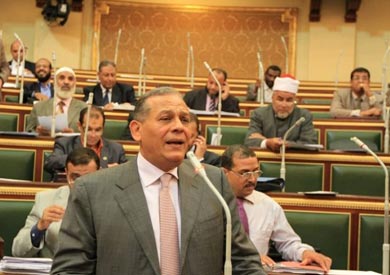 محمد أنور السادات، عضو مجلس النواب