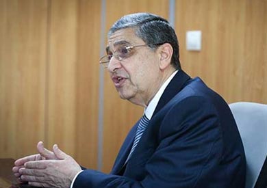 الدكتور محمد شاكر وزير للكهرباء والطاقة المتجددة