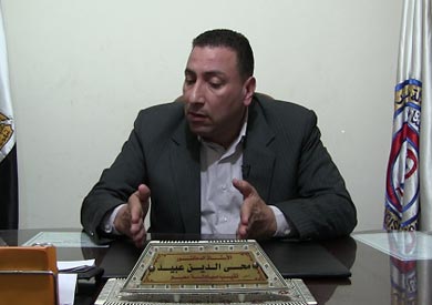 الدكتور محيى عبيد، نقيب الصيادلة