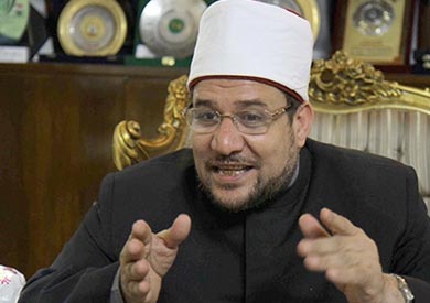 الدكتور محمد مختار جمعة