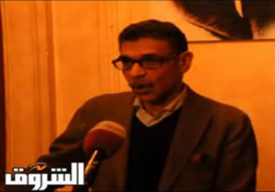 المستشار محمد عطا عباس- محافظ الإسكندرية