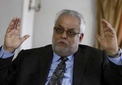 محمد فايز جبريل، سفير ليبيا في مصر