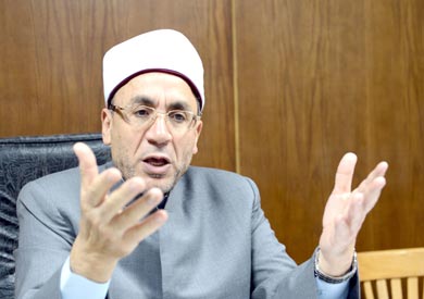 الدكتور محيي الدين عفيفي