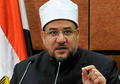 الدكتور محمد مختار جمعة وزير الأوقاف