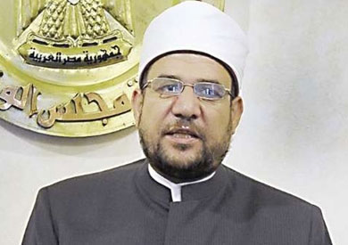 الدكتور محمد مختار جمعة، وزير الأوقاف