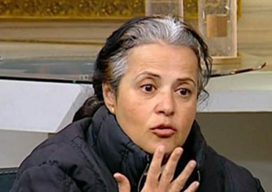 الدكتورة منى مينا، الأمين العام لنقابة الأطباء