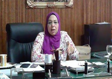 الدكتورة منى مصطفى