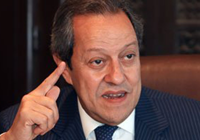 منير فخري عبد النور وزير السياحة