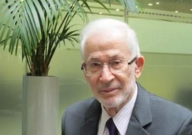 إبراهيم منير نائب مرشد جماعة الإخوان